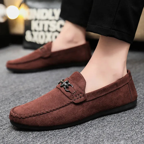 Arthur Handmade Leather Loafers
