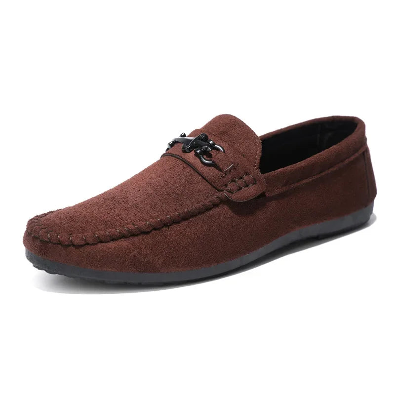 Arthur Handmade Leather Loafers